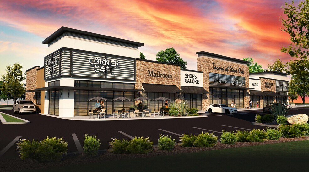 22719 US-281, San Antonio, TX à louer - Photo principale – Image 1 sur 4