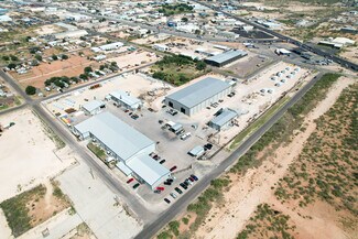 Plus de détails pour 4320 Johnson Rd, Odessa, TX - Industriel/Logistique à vendre