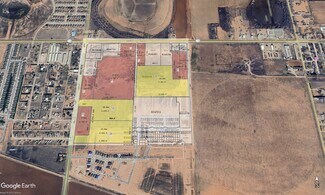 Plus de détails pour Inler Ave, Lubbock, TX - Terrain à vendre