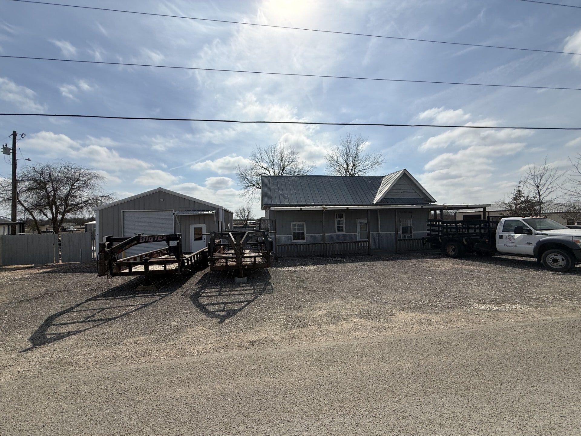 580 County Road 196, Georgetown, TX à louer Photo de l’immeuble– Image 1 sur 2