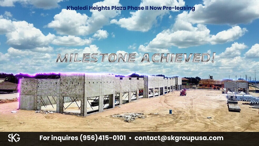 4002 Del Mar blvd, Laredo, TX à louer - Vidéo sur l’annonce professionnelle – Image 2 sur 5