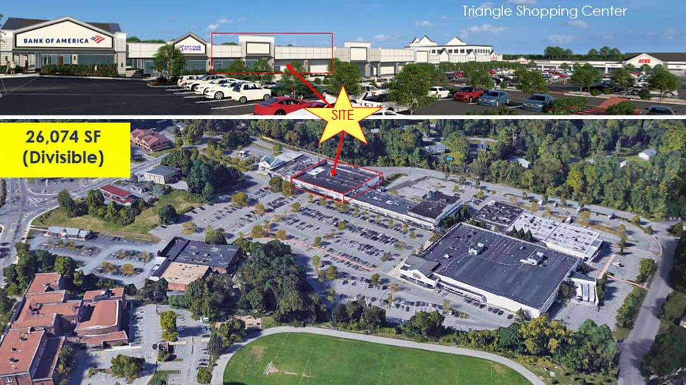 100 Triangle Ctr, Yorktown Heights, NY à louer Photo intérieure– Image 1 sur 6