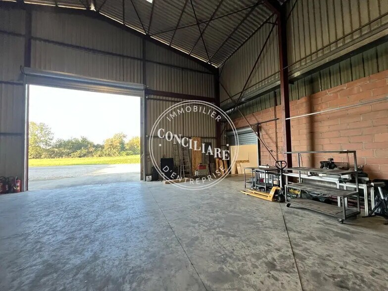 Industriel/Logistique dans Montauban à vendre - Photo de l’immeuble – Image 3 sur 6