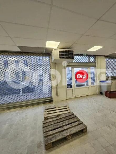 Local commercial dans Fismes à louer - Photo de l’immeuble – Image 3 sur 9