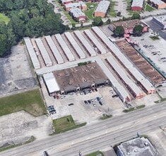 2580 FM 1960 St, Houston, TX - VUE AÉRIENNE  vue de carte