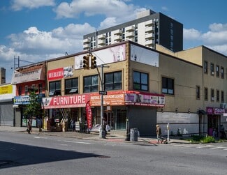 Plus de détails pour 757 E Tremont Ave, Bronx, NY - Logement à vendre