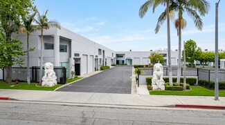 Plus de détails pour 951-983 Meridian Ave, Alhambra, CA - Industriel/Logistique à louer