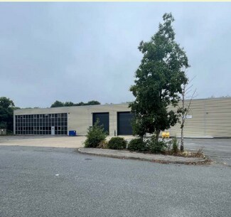 Plus de détails pour Foster Rd, Sevington - Bureau, Industriel/Logistique à louer