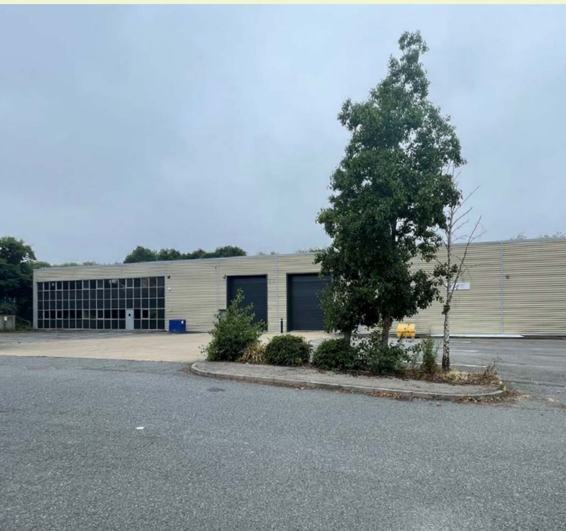 Foster Rd, Sevington à louer Photo de l’immeuble– Image 1 sur 2