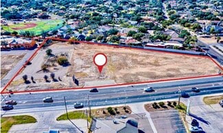 Plus de détails pour 6600-6602 McPherson Rd, Laredo, TX - Terrain à vendre