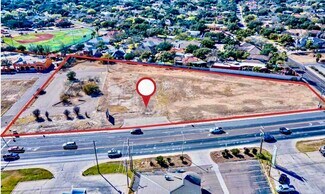 Plus de détails pour 6600-6602 McPherson Rd, Laredo, TX - Terrain à vendre