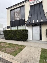 5816 Lankershim Blvd, North Hollywood, CA à louer Photo intérieure– Image 1 sur 5