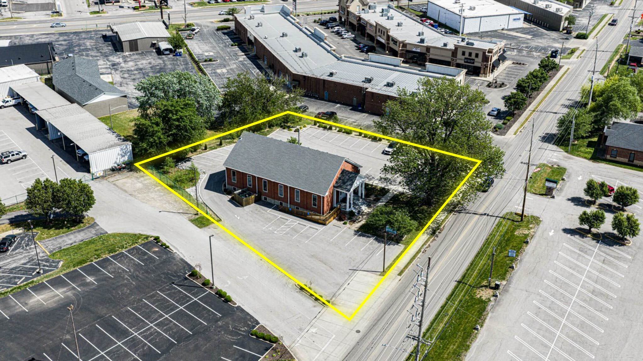 824 Lehman Ave, Bowling Green, KY à vendre Photo principale– Image 1 sur 16