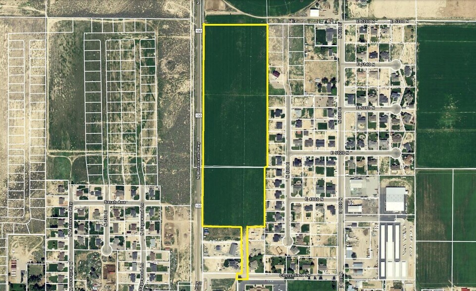 4960 N. Minersville Hwy., Enoch, UT à vendre - Photo de l’immeuble – Image 2 sur 18