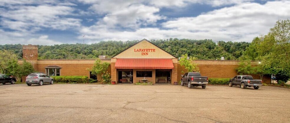 95 Teletech Dr, Moundsville, WV à louer - Photo principale – Image 1 sur 2