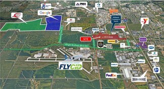 Plus de détails pour 8105 18th St SW, Cedar Rapids, IA - Terrain à vendre