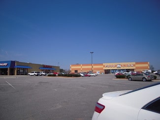 Plus de détails pour 306 Main St, Newton Grove, NC - Local commercial à louer