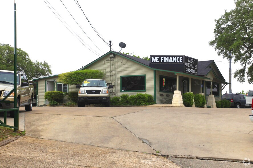 5401 S Congress Ave, Austin, TX à vendre - Photo de l’immeuble – Image 3 sur 38