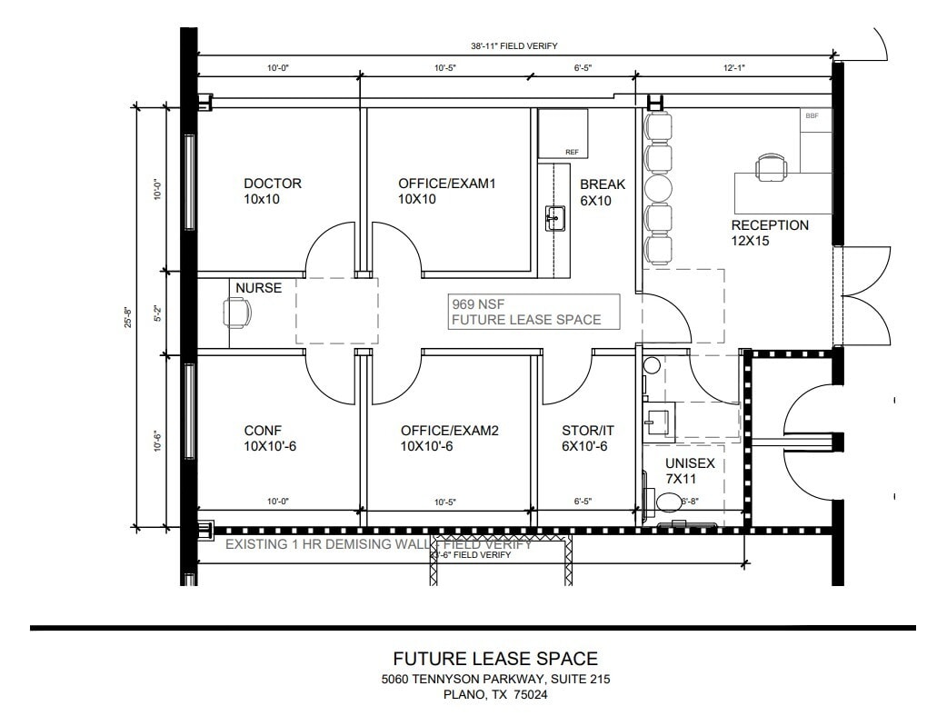 5060 Tennyson Pky, Plano, TX à louer Photo de l’immeuble– Image 1 sur 1