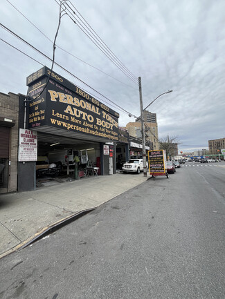 Plus de détails pour 2500 Boston Rd, Bronx, NY - Industriel/Logistique à vendre