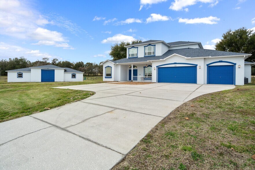 13496 S Oakview Ave, Floral City, FL à vendre - Photo principale – Image 1 sur 70