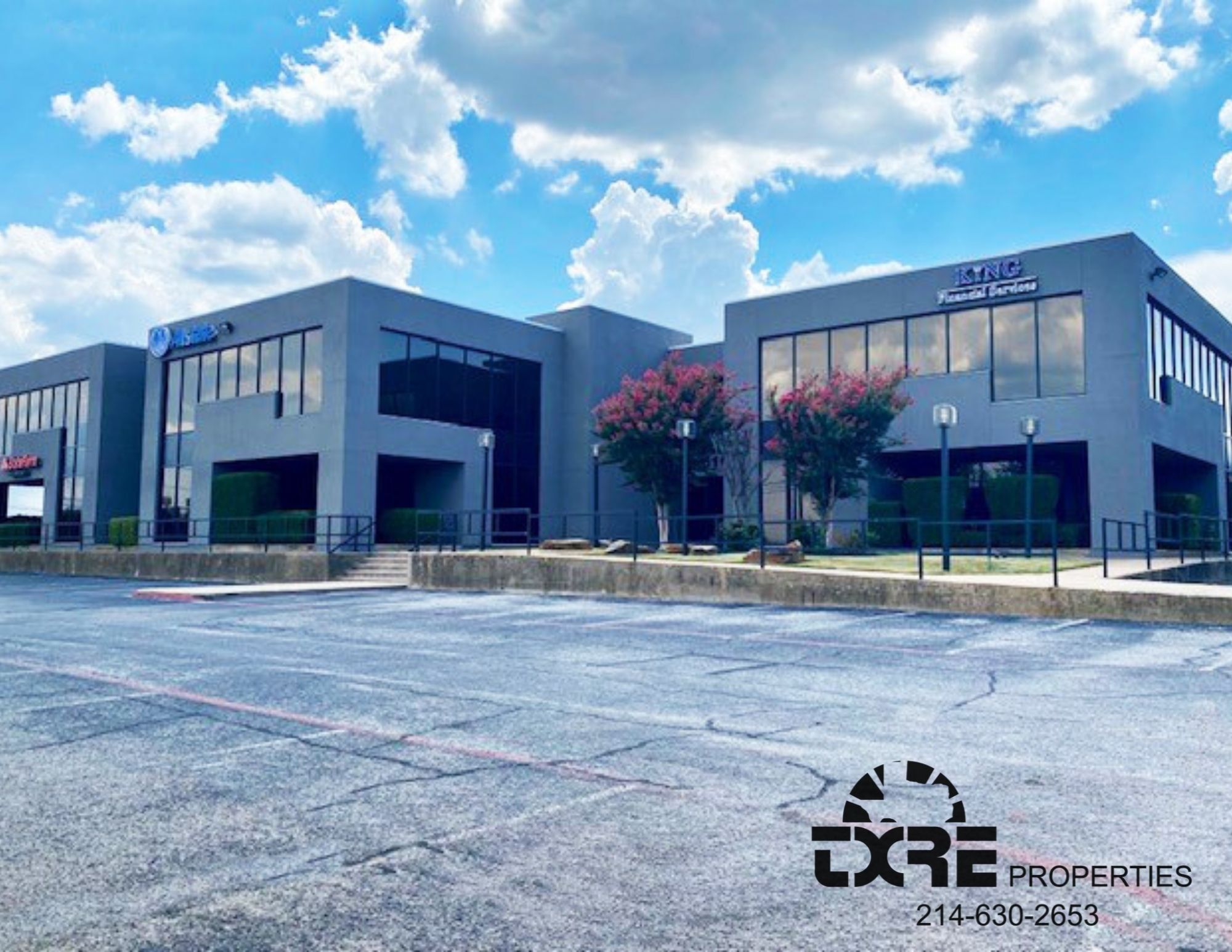 610 S Industrial Blvd, Euless, TX à louer Photo de l’immeuble– Image 1 sur 5