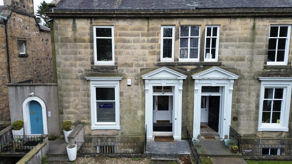 12 Pitt Ter, Stirling à louer Photo principale– Image 1 sur 3