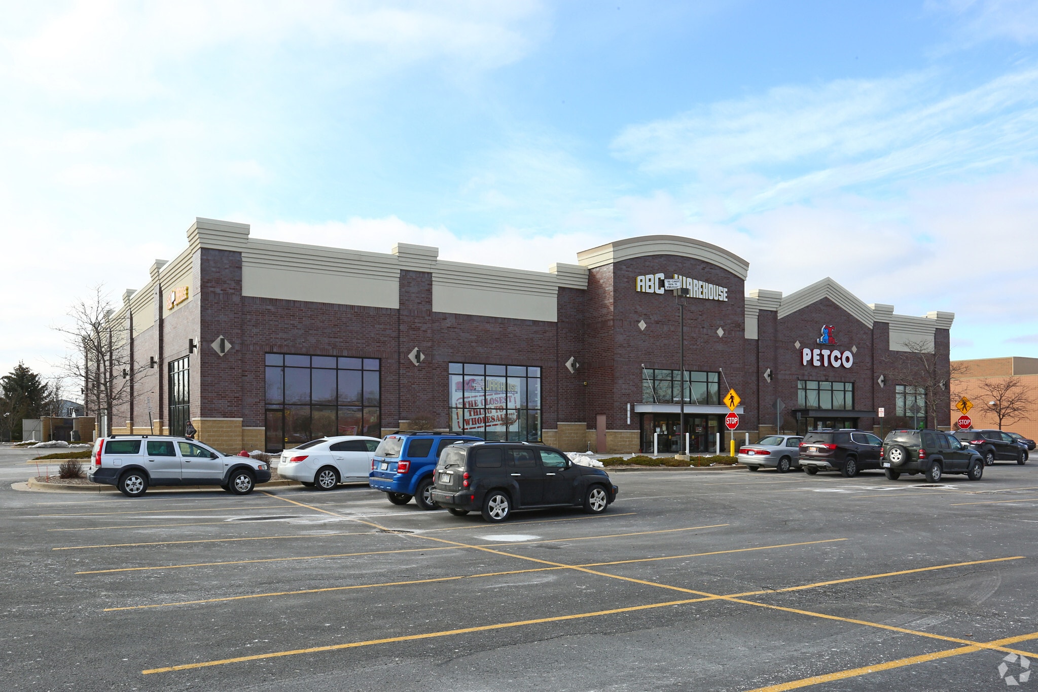 43435-43465 Ford Rd, Canton, MI à vendre Photo principale– Image 1 sur 5