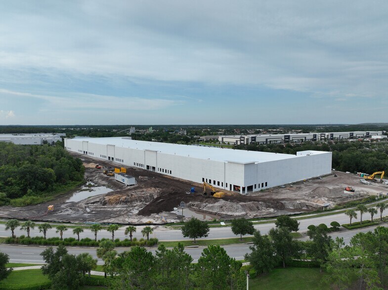 7150 LeeVista Blvd, Orlando, FL à louer - Photo de l’immeuble – Image 3 sur 4
