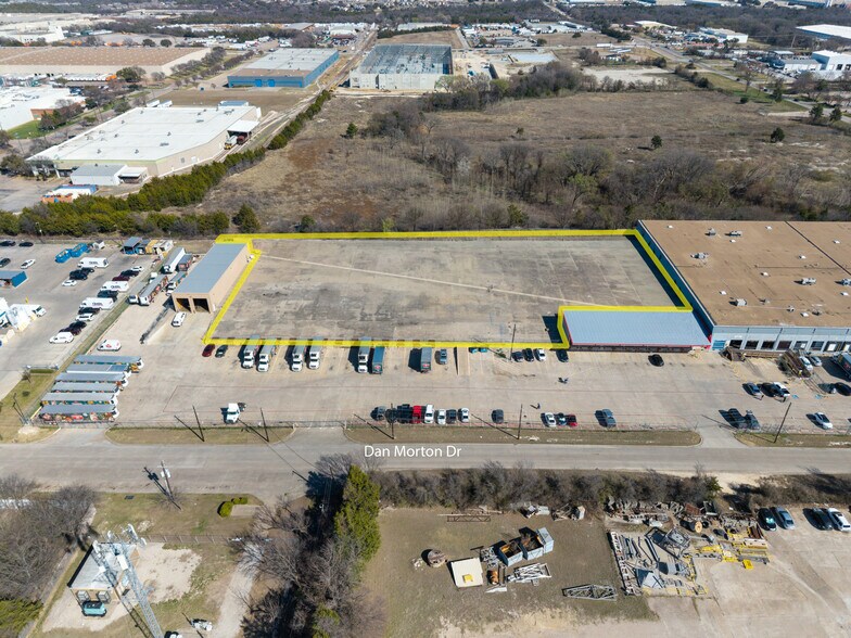 4202 Dan Morton Dr, Dallas, TX à louer - Aérien – Image 3 sur 12