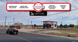Plus de détails pour 1008 N Main St, Andrews, TX - Local commercial à vendre