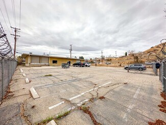 Plus de détails pour 15691 1st St, Victorville, CA - Industriel/Logistique à louer