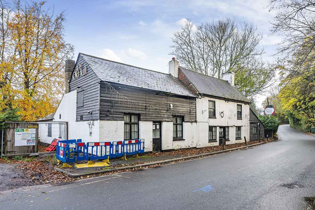 Biggin Hill, Westerham à vendre Photo principale– Image 1 sur 7