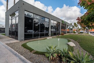 Plus de détails pour 8888 Miramar Rd, San Diego, CA - Industriel/Logistique à louer