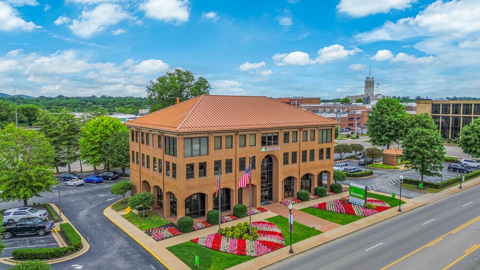 610 N Garden St, Columbia, TN à louer - Photo de l’immeuble – Image 3 sur 8