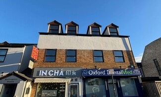Plus de détails pour 174-174D Cowley Rd, Oxford - Bureau à louer