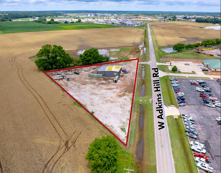 360 W Adkins Hill Rd, Norman, OK à vendre - Photo de l’immeuble – Image 1 sur 33