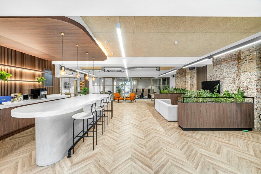 12 Roger St, Londres à louer - Photo de l’immeuble – Image 3 sur 8