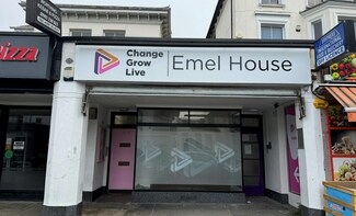 Plus de détails pour 30-32 Teville Rd, Worthing - Bureau à louer