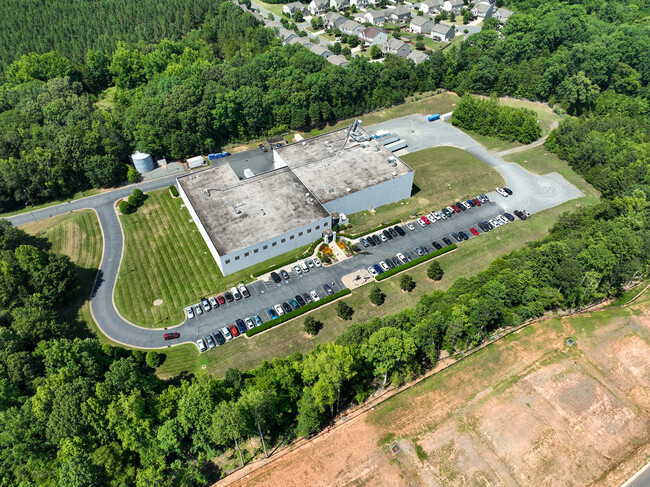 Plus de détails pour 11632 Harrisburg Rd, Fort Mill, SC - Industriel/Logistique à vendre