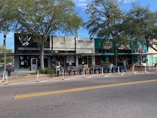 Plus de détails pour 2053-2057 Central Ave, Saint Petersburg, FL - Local commercial à louer