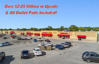 Plus de détails pour 432-634 S Burnett Rd, Springfield, OH - Local commercial à vendre