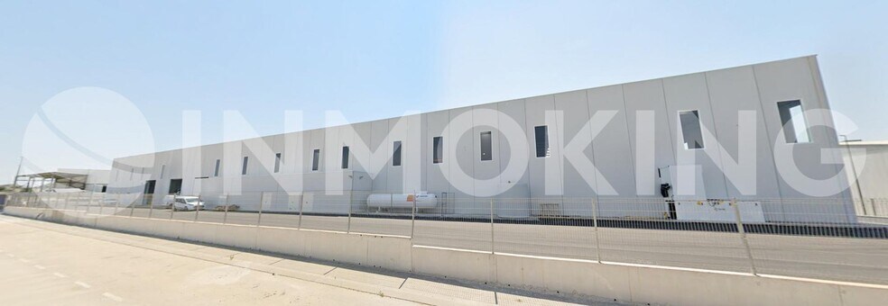 Industriel/Logistique dans Lorquí, Murcia à vendre - Photo de l’immeuble – Image 2 sur 7