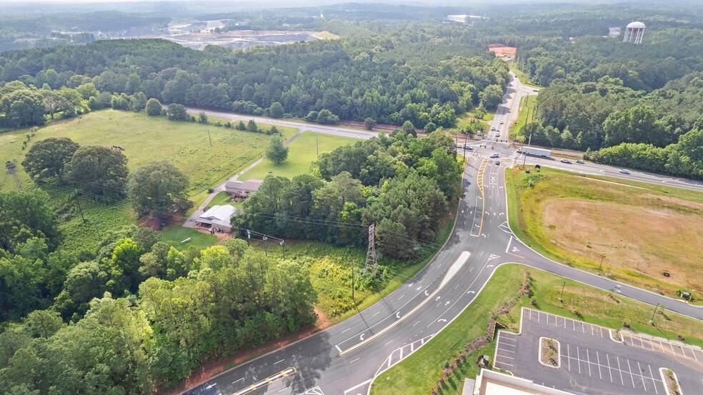 0 Arbor Spring Parkway, Newnan, GA à vendre - Aérien – Image 3 sur 8
