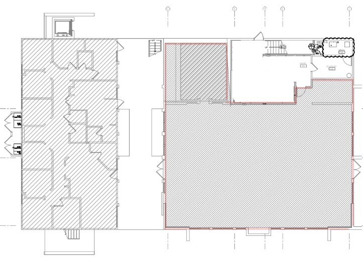 16810-16816 Bernardo Center Dr, San Diego, CA à louer Plan d’étage– Image 1 sur 1