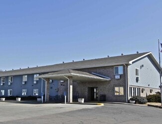 Plus de détails pour 700 W Sioux Ave, Pierre, SD - Hôtellerie à vendre