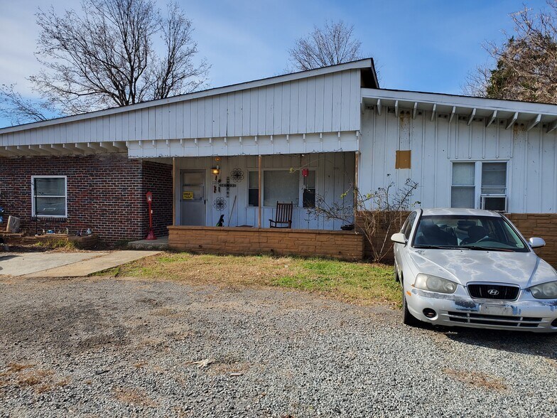 11191 Old US Highway 52, Winston-Salem, NC à vendre - Photo de l’immeuble – Image 2 sur 2