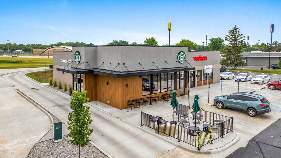 6301 Dixie Hwy, Bridgeport, MI à vendre - Photo de l’immeuble – Image 3 sur 3