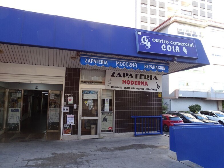 Local commercial dans Vigo à vendre - Photo de l’immeuble – Image 2 sur 28