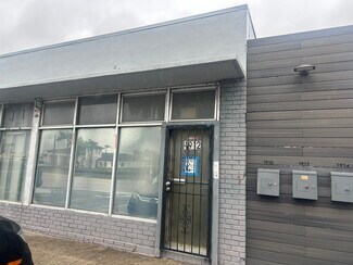 Plus de détails pour 1910 N Dixie Hwy, Hollywood, FL - Industriel/Logistique à louer